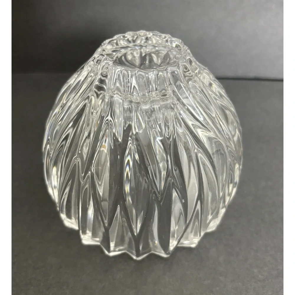 Noritake Stain Leaves Votive Candleholder 3